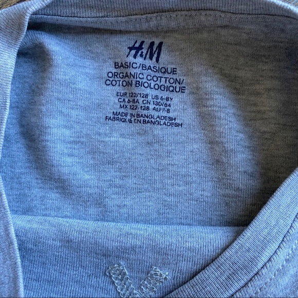 {preloved} H & M (2) Top Bundle - Picture 3 of 6